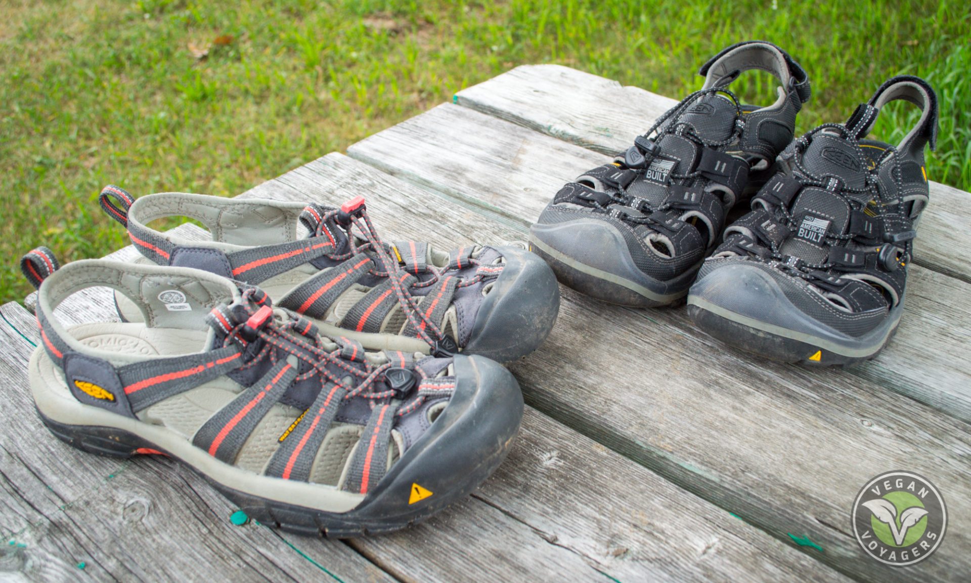 Keen H2 Newport and H2 Rialto Hiking 
