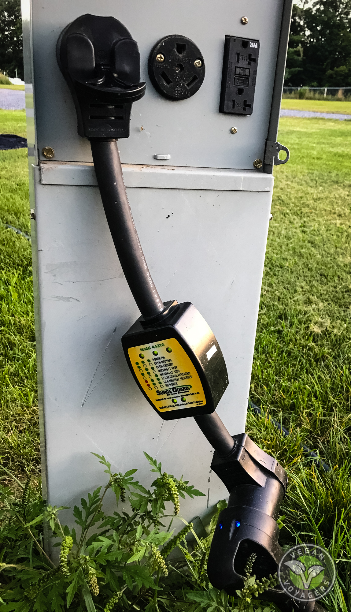 fulltimervpowersurge Vegan Voyagers