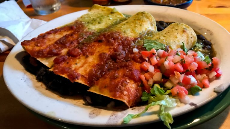 Red Mesa Grill, Traverse City, Michigan - Vegan Voyagers