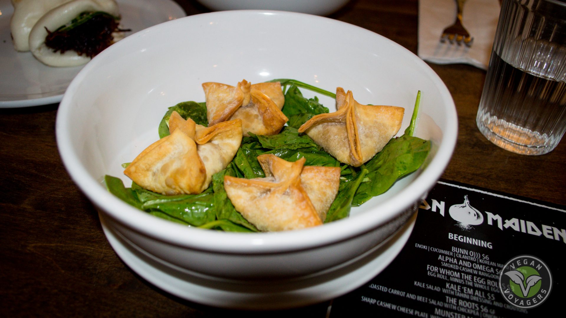 Onion Maiden, Pittsburgh, Pennsylvania Vegan Voyagers