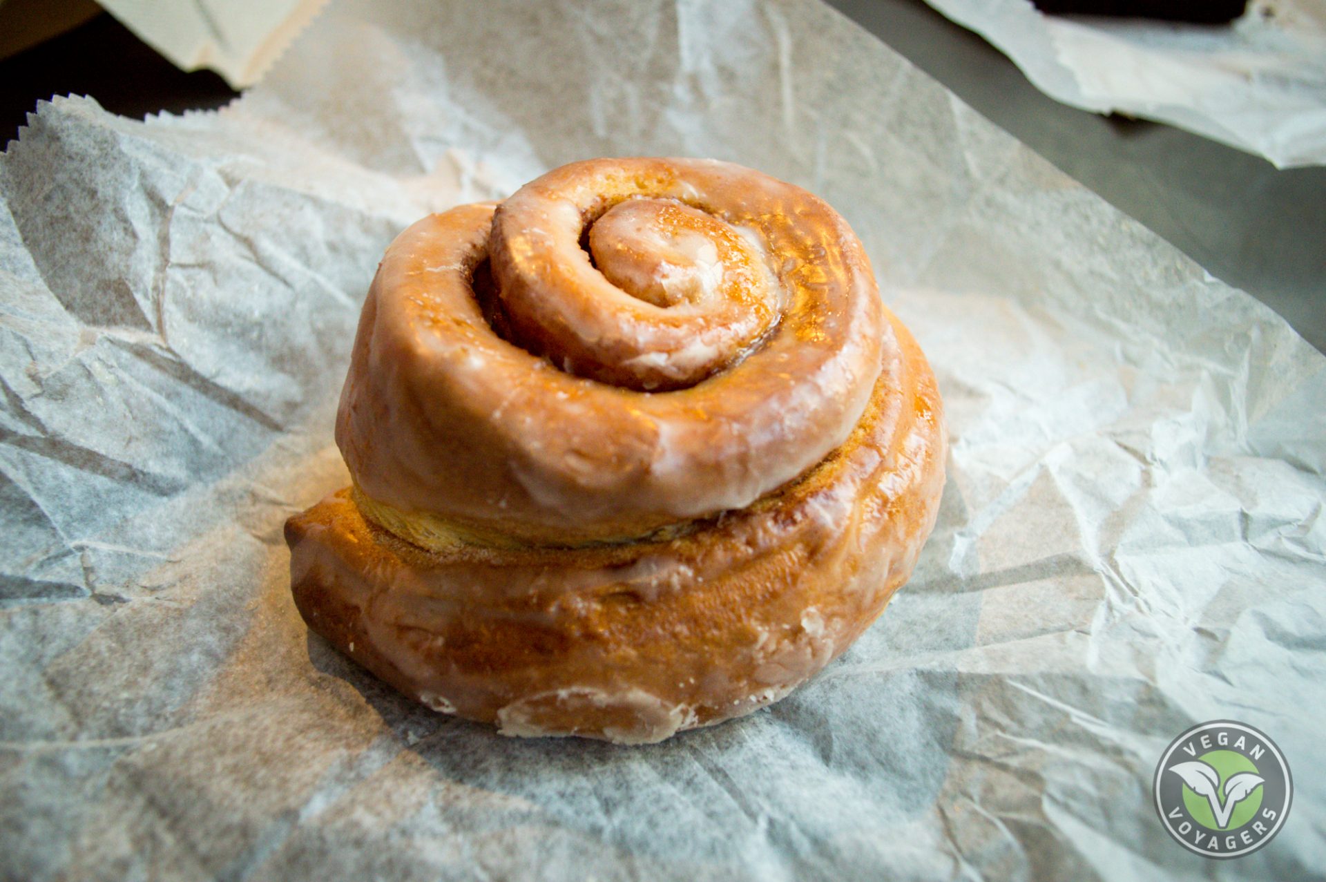 thecinnamonsnailcinnamonsnail01 Vegan Voyagers