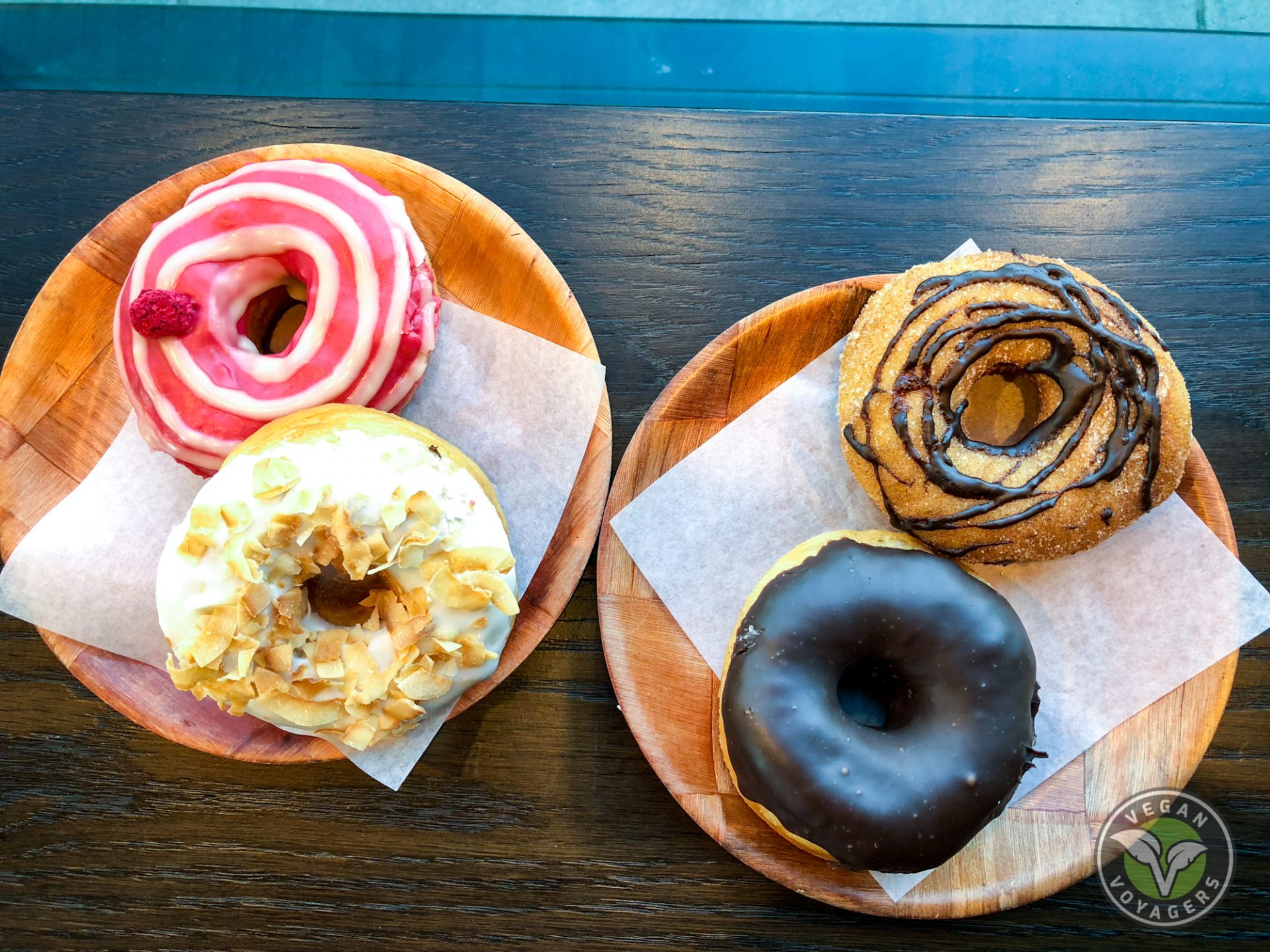 vortexdoughnuts02 Vegan Voyagers