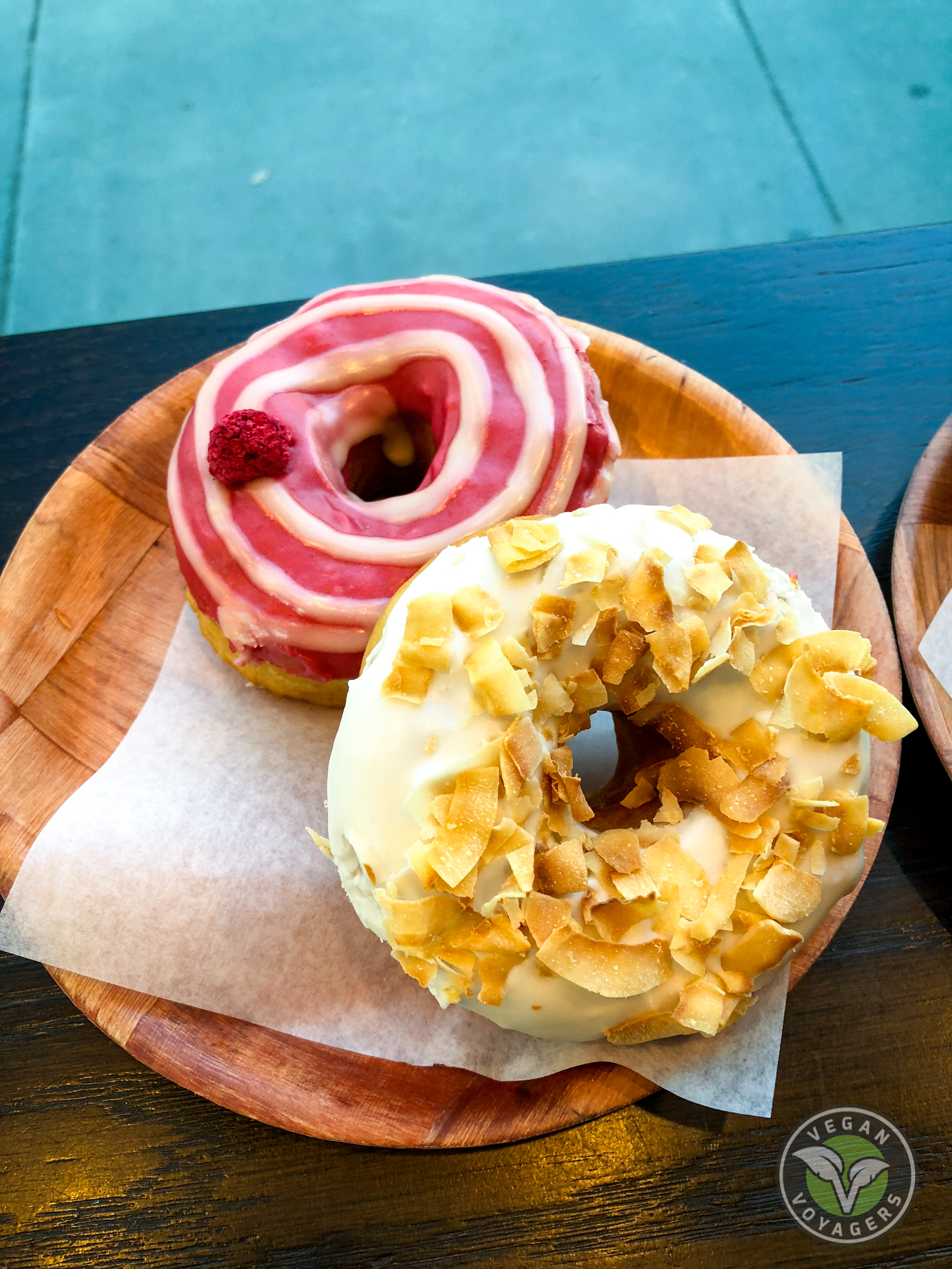 vortexdoughnuts03 Vegan Voyagers