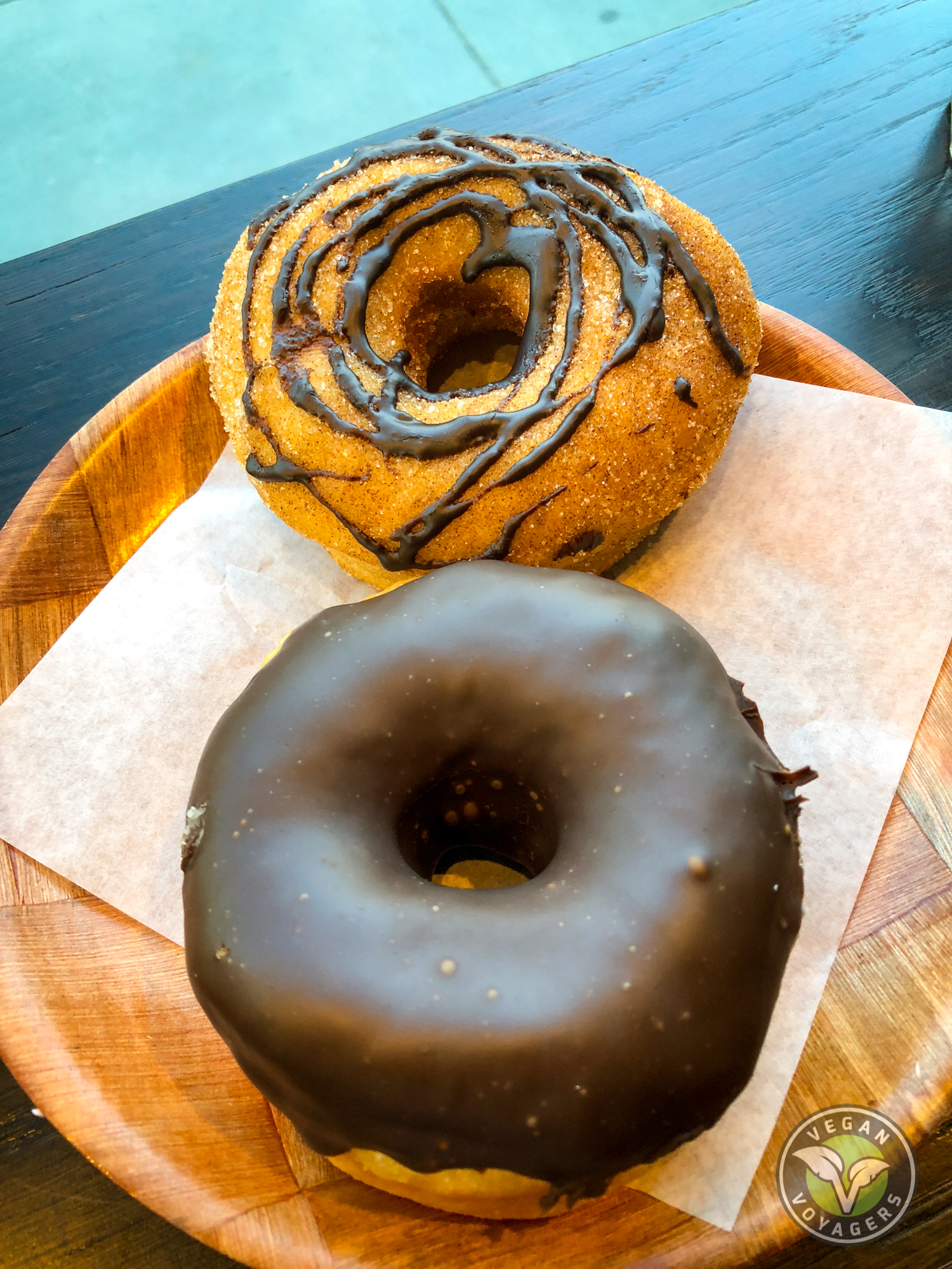 vortexdoughnuts04 Vegan Voyagers