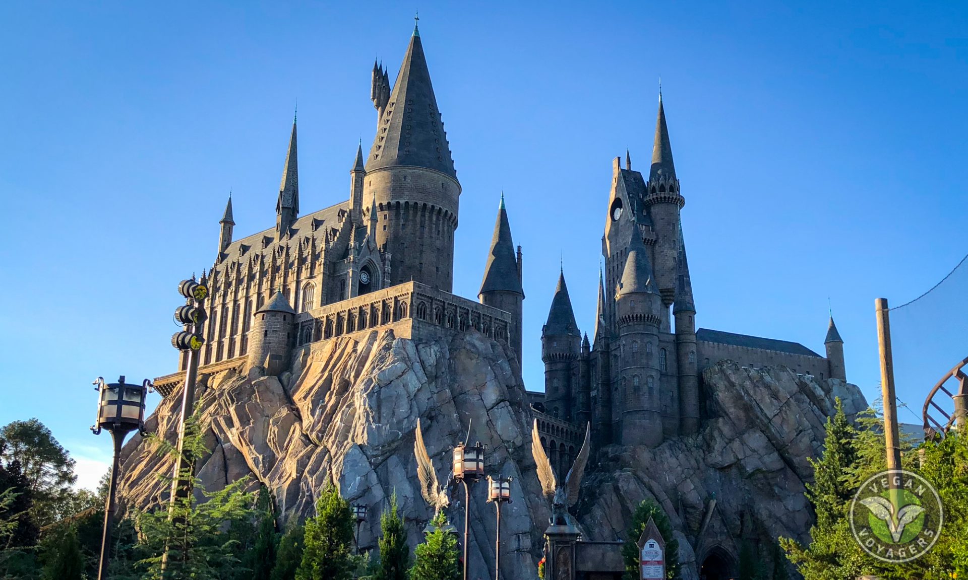 Eating Vegan At The Wizarding World Of Harry Potter Universal Studios