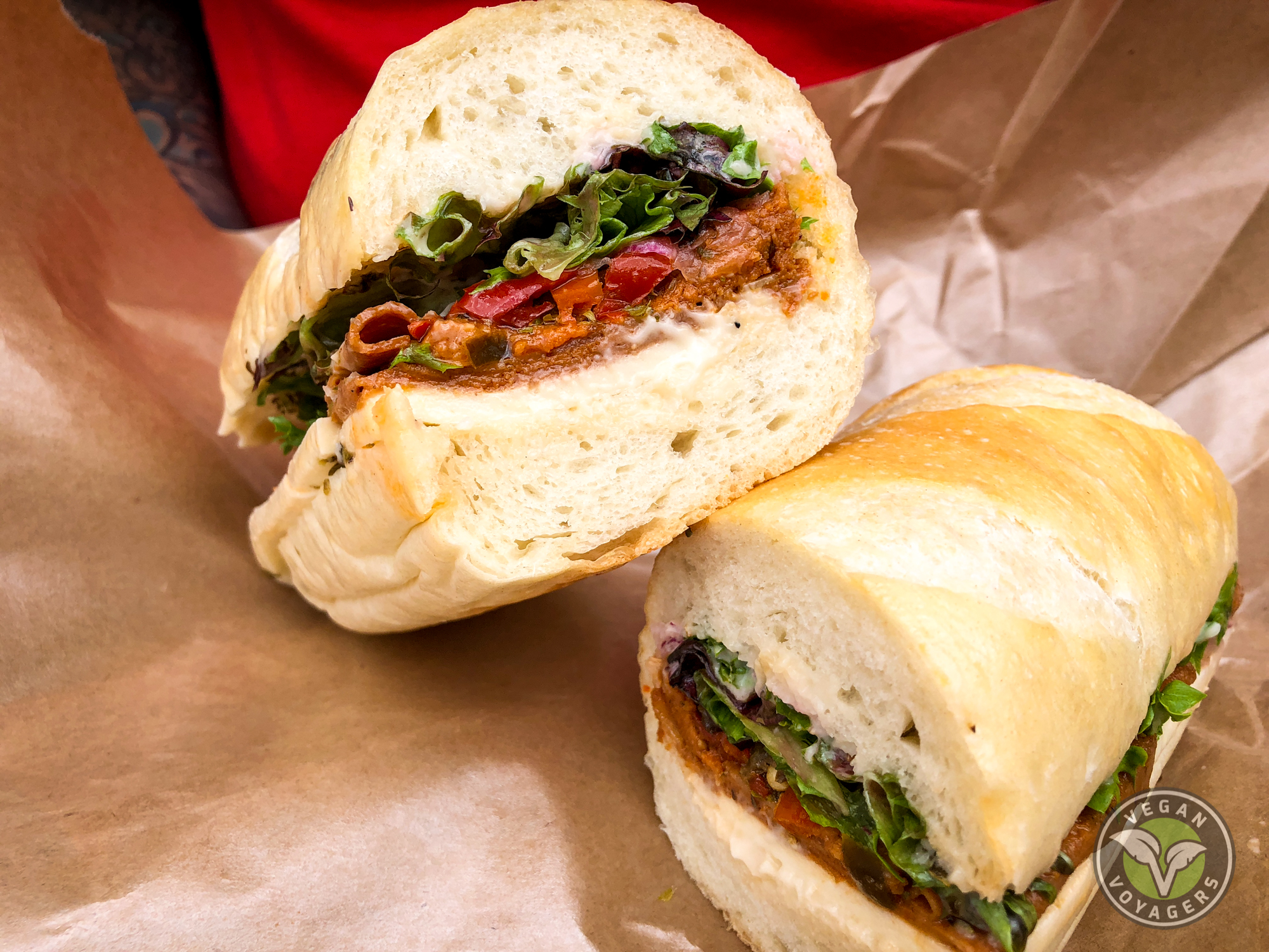 Italian Cold Cut at The Herbivorous Butcher | The Best Vegan Food in Minneapolis, Minnesota