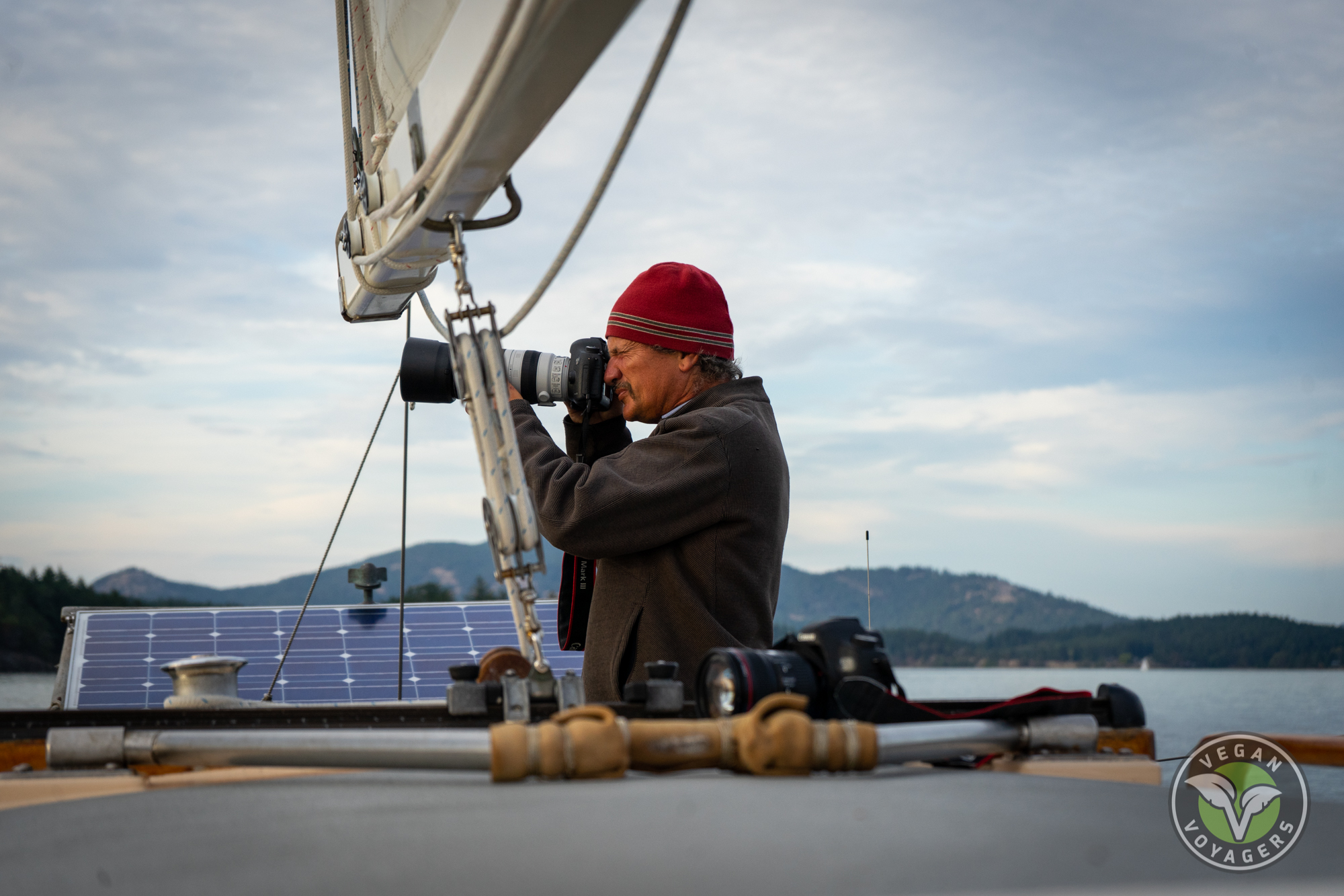 Media Campaigns | David, All Aboard Sailing Captain